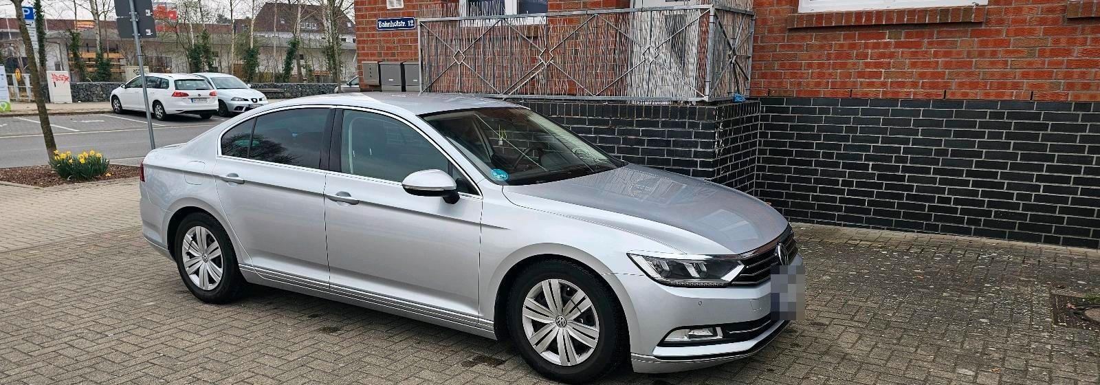 Volkswagen VW Passat 2.0 TDI foto 4
