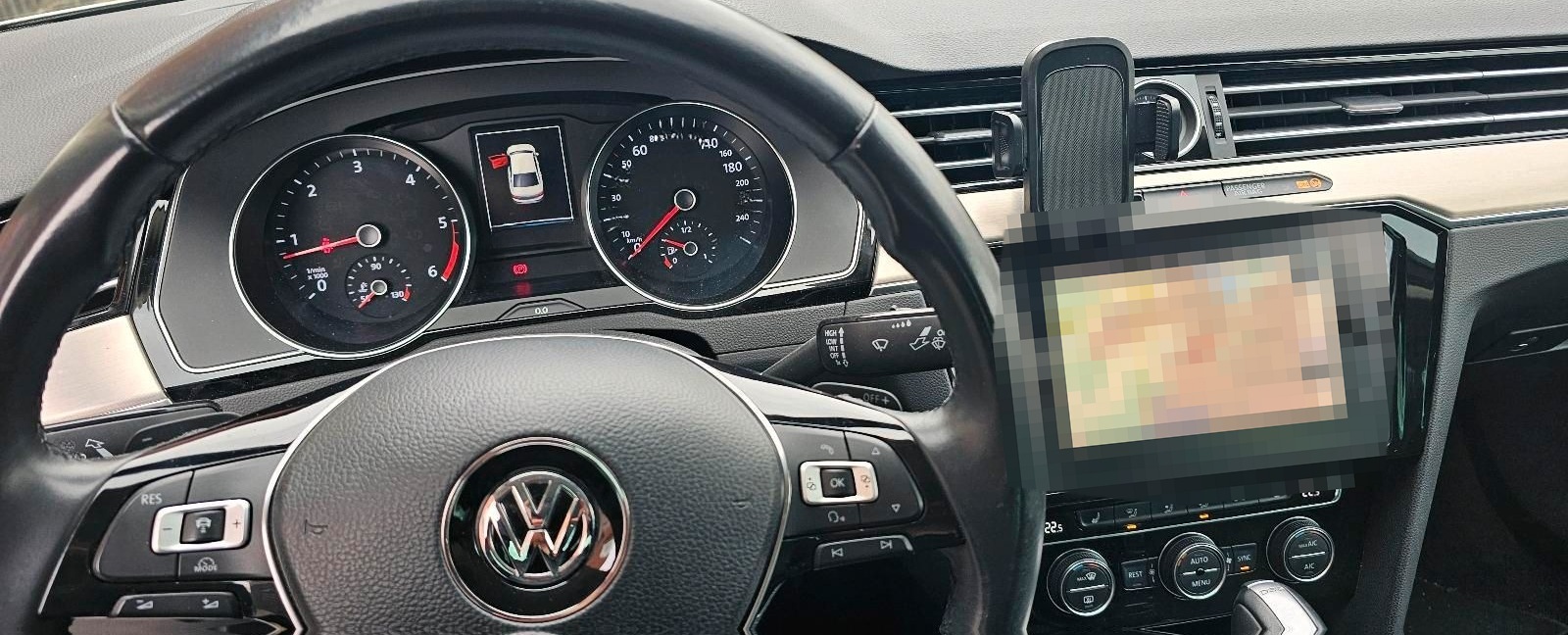Volkswagen VW Passat 2.0 TDI foto 6