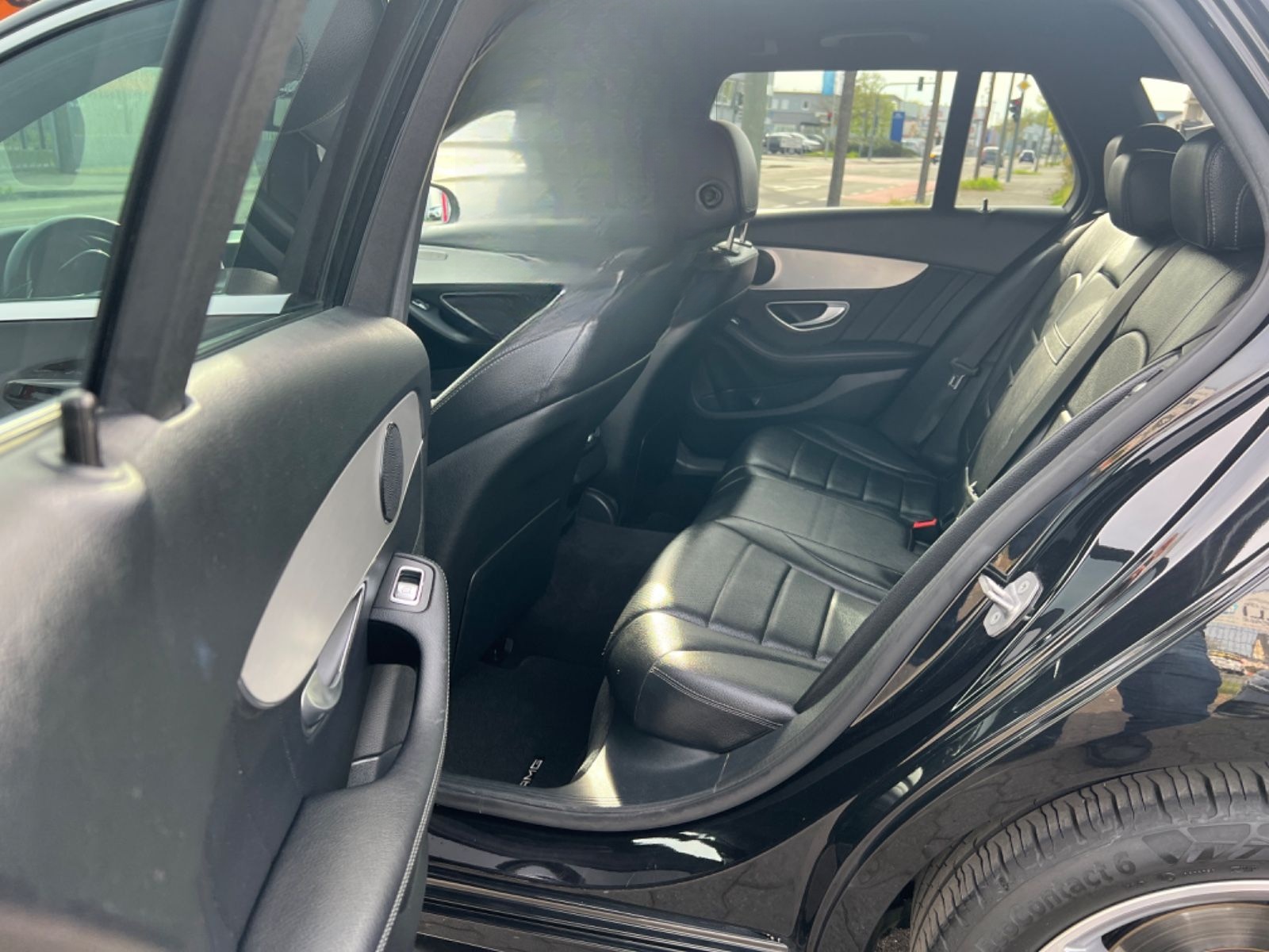 Mercedes-Benz C180 T AMG-line 9G-Tronic FINANZIERUNG foto 13