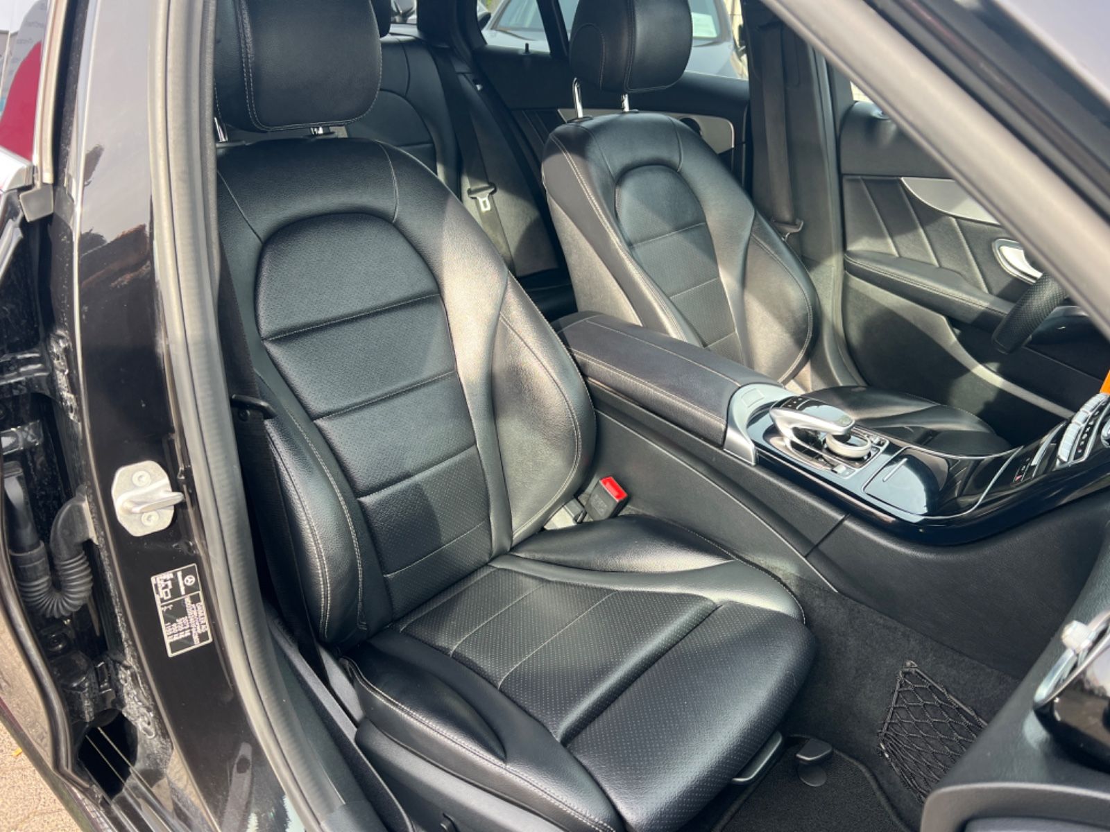 Mercedes-Benz C180 T AMG-line 9G-Tronic FINANZIERUNG foto 6