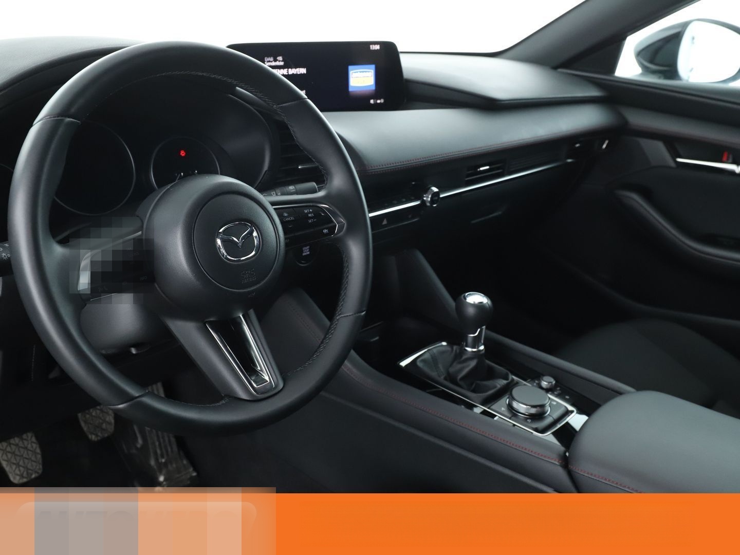 Mazda 3 2.0 Skyactiv G Mild-Hybrid Homura*NAVI*LED*ACC foto 11