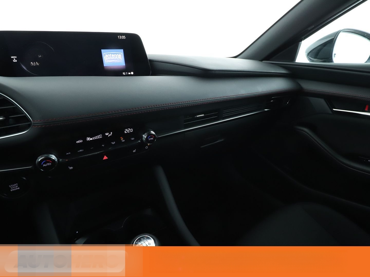Mazda 3 2.0 Skyactiv G Mild-Hybrid Homura*NAVI*LED*ACC foto 25