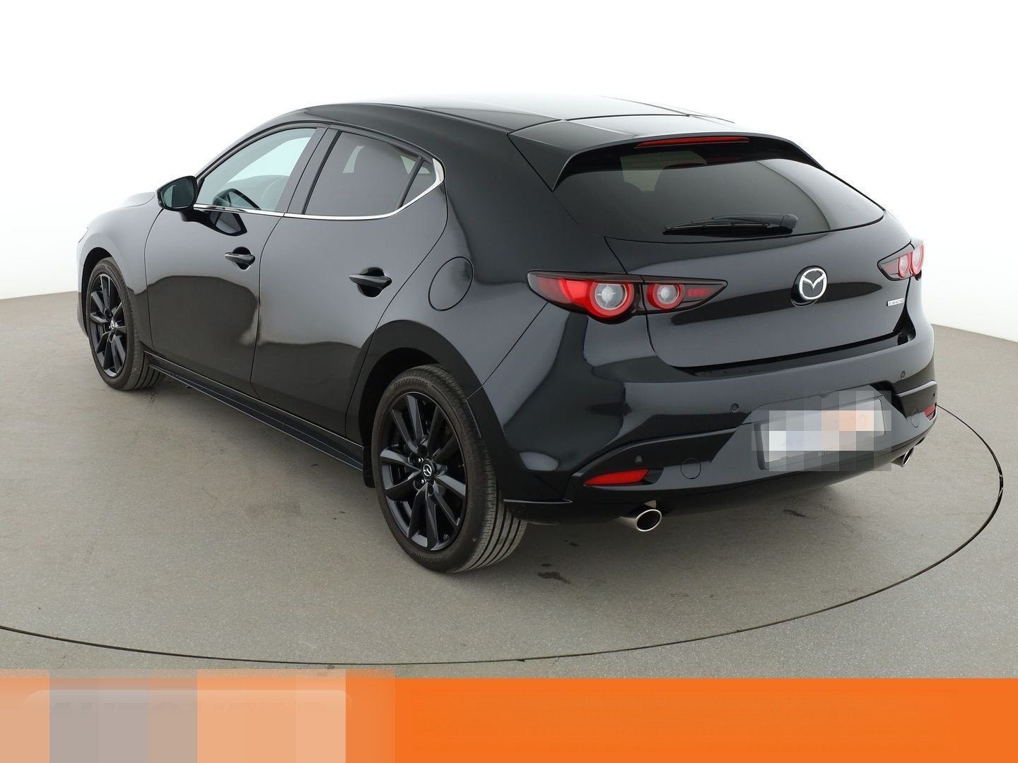 Mazda 3 2.0 Skyactiv G Mild-Hybrid Homura*NAVI*LED*ACC foto 4