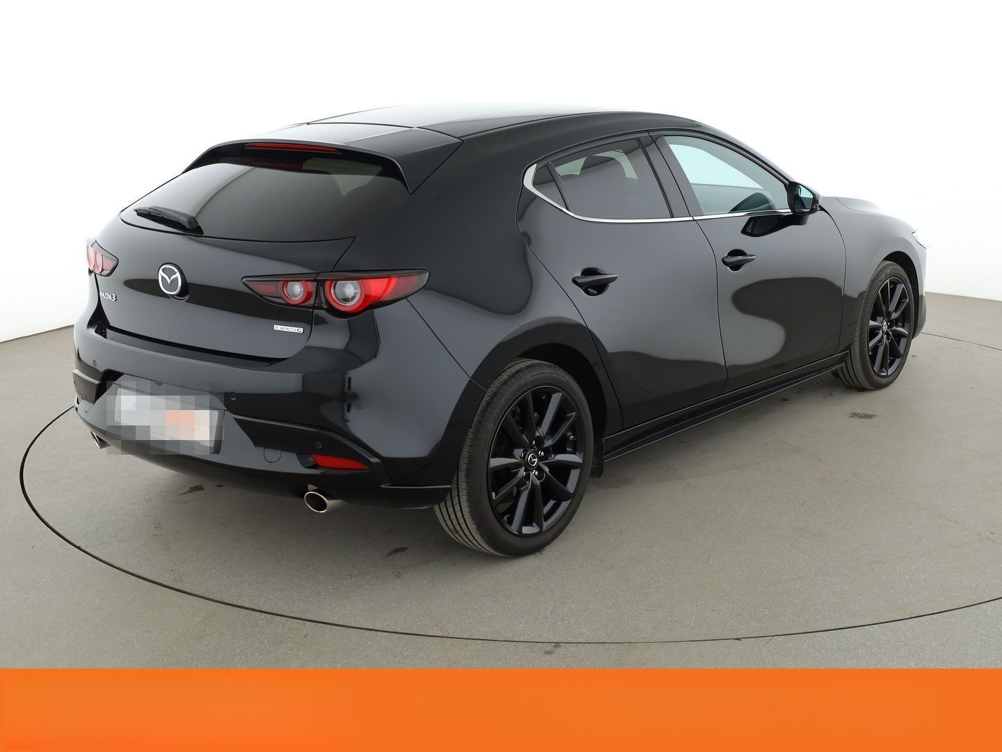 Mazda 3 2.0 Skyactiv G Mild-Hybrid Homura*NAVI*LED*ACC foto 6