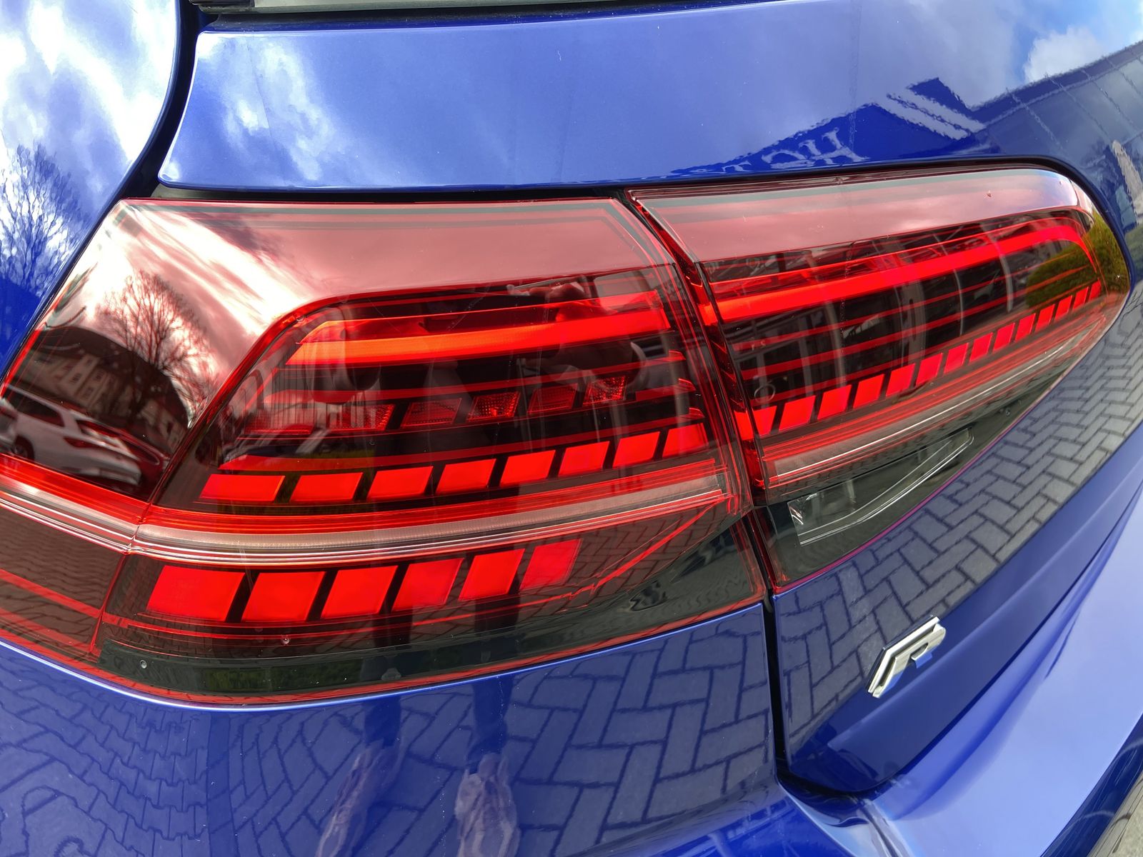 Volkswagen Golf R 4Motion DSG Facelift APR +380PS Kein OPF foto 30