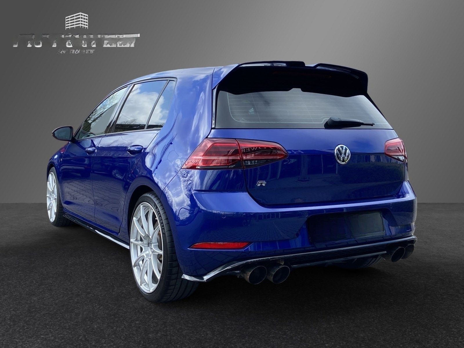 Volkswagen Golf R 4Motion DSG Facelift APR +380PS Kein OPF foto 5