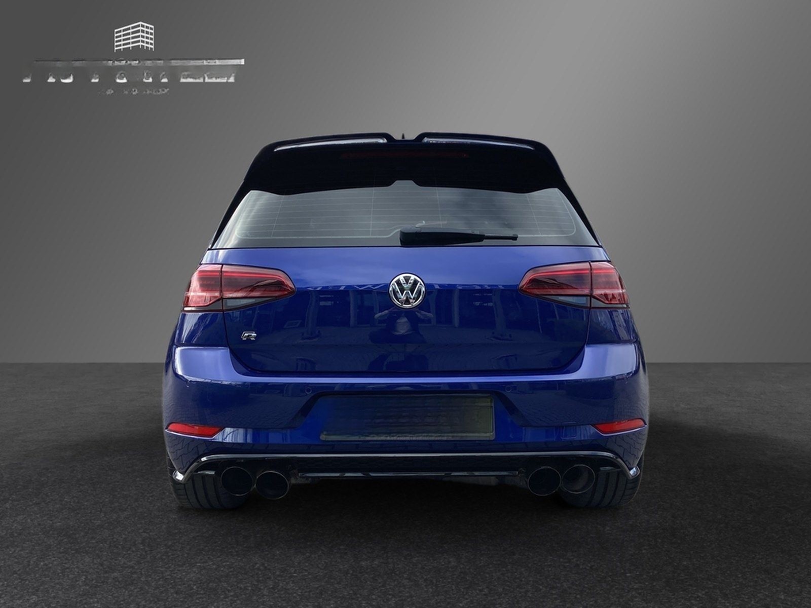 Volkswagen Golf R 4Motion DSG Facelift APR +380PS Kein OPF foto 6