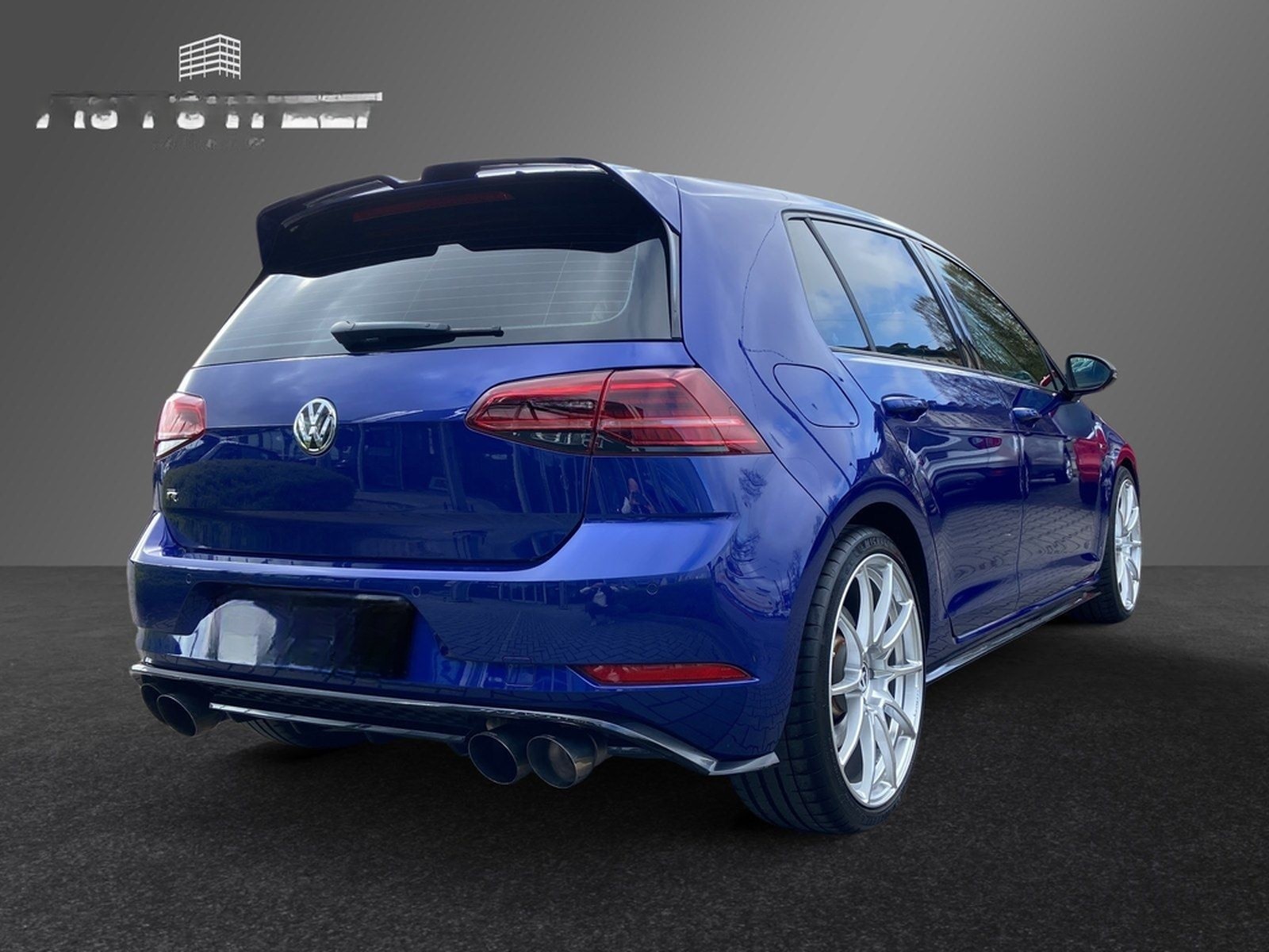 Volkswagen Golf R 4Motion DSG Facelift APR +380PS Kein OPF foto 7