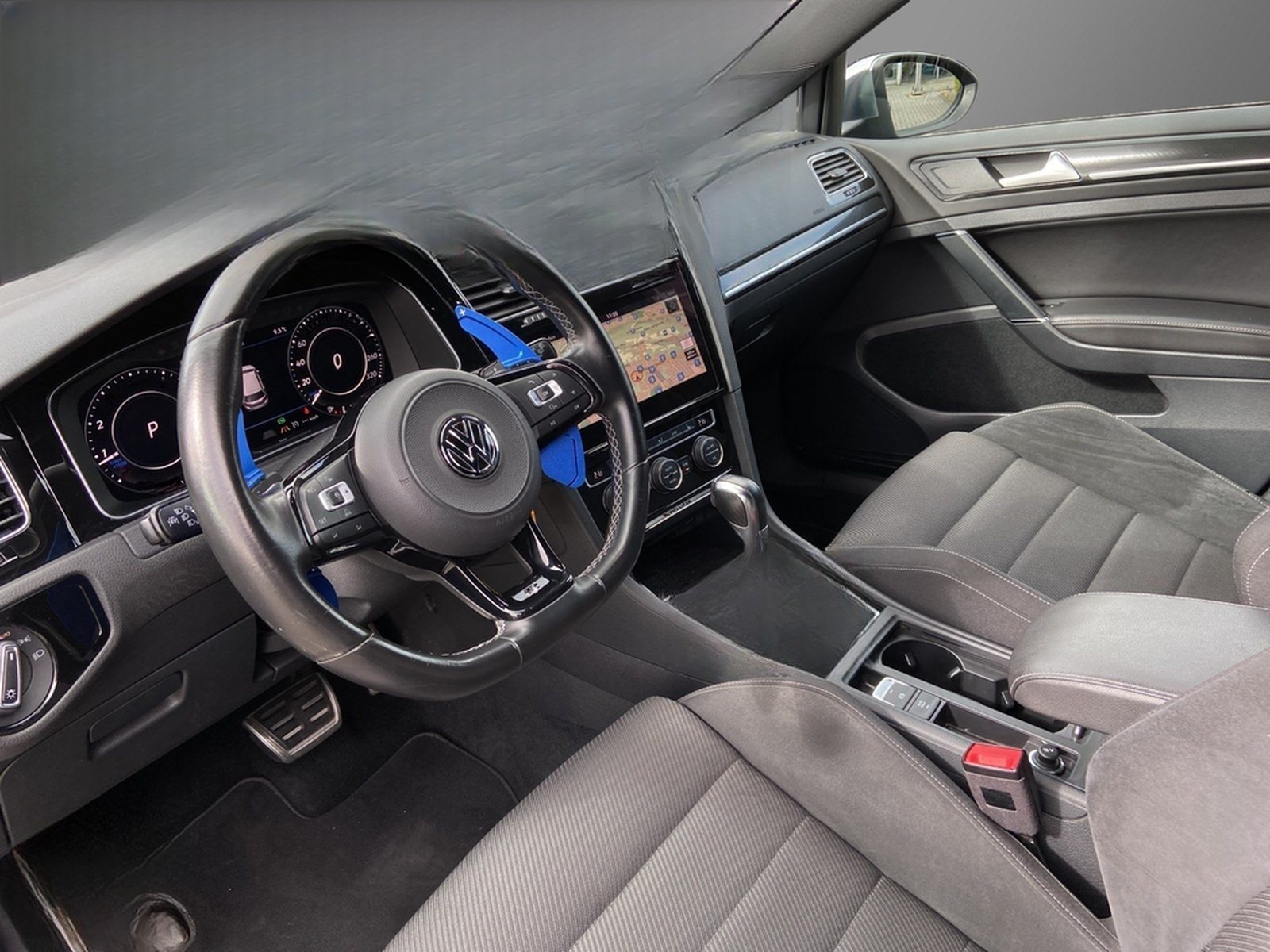 Volkswagen Golf R 4Motion DSG Facelift APR +380PS Kein OPF foto 9