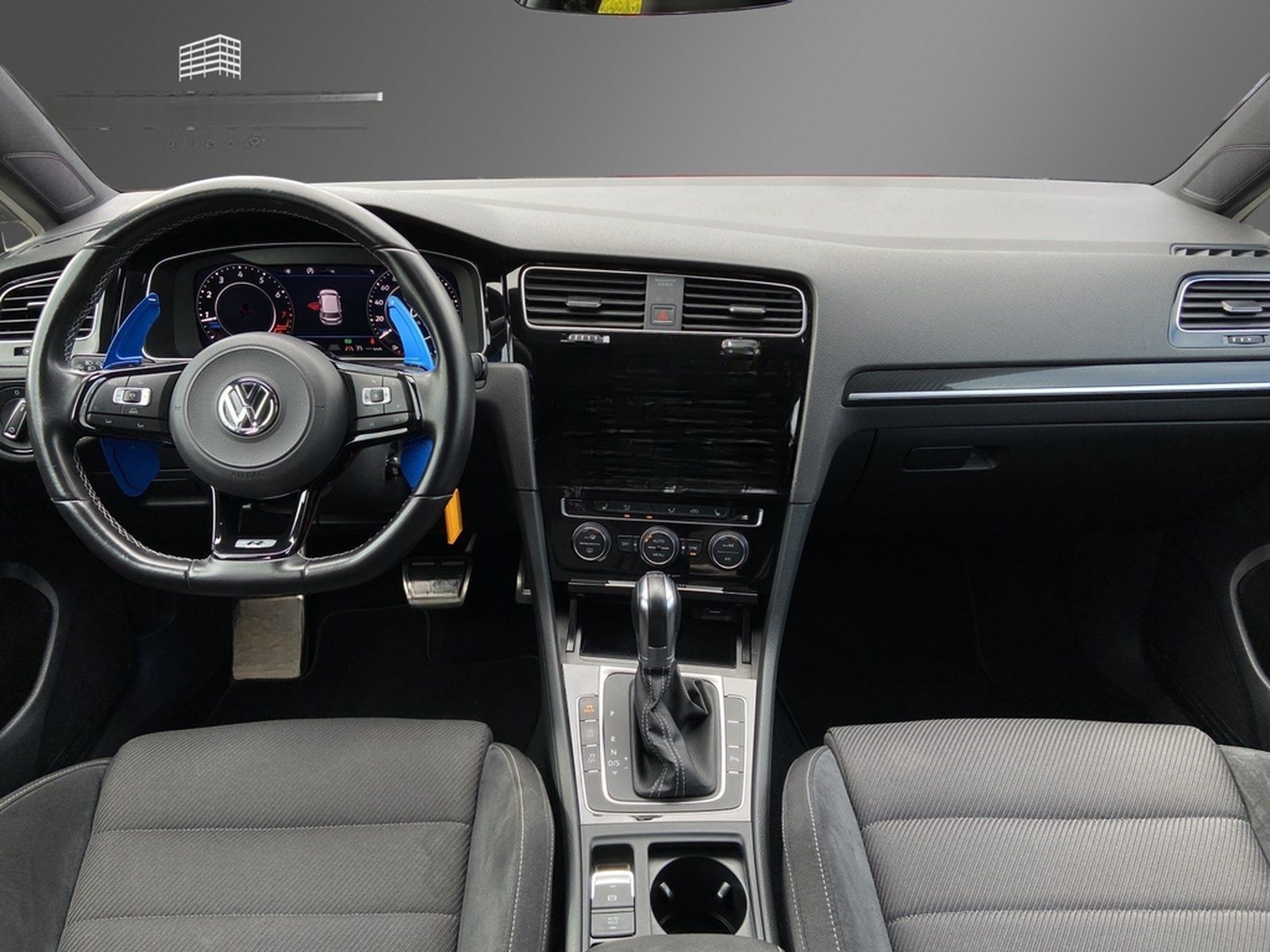 Volkswagen Golf R 4Motion DSG Facelift APR +380PS Kein OPF foto 10