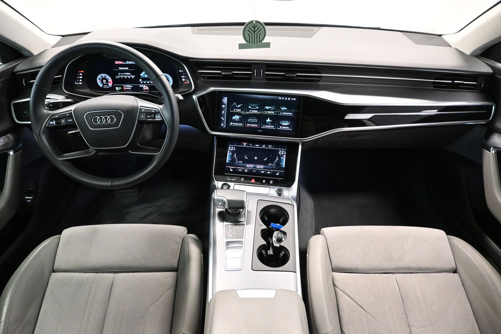 Audi A7 50 TDI quattro *MATRIX*PANO*B&O*KAMERA*MEMORY foto 11