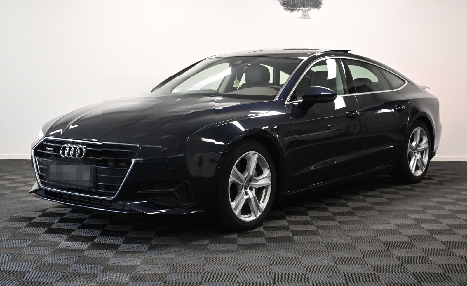 Audi A7 50 TDI quattro *MATRIX*PANO*B&O*KAMERA*MEMORY foto 3