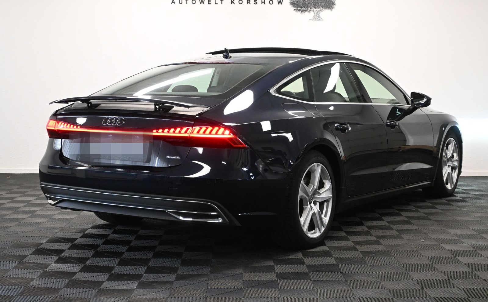 Audi A7 50 TDI quattro *MATRIX*PANO*B&O*KAMERA*MEMORY foto 9