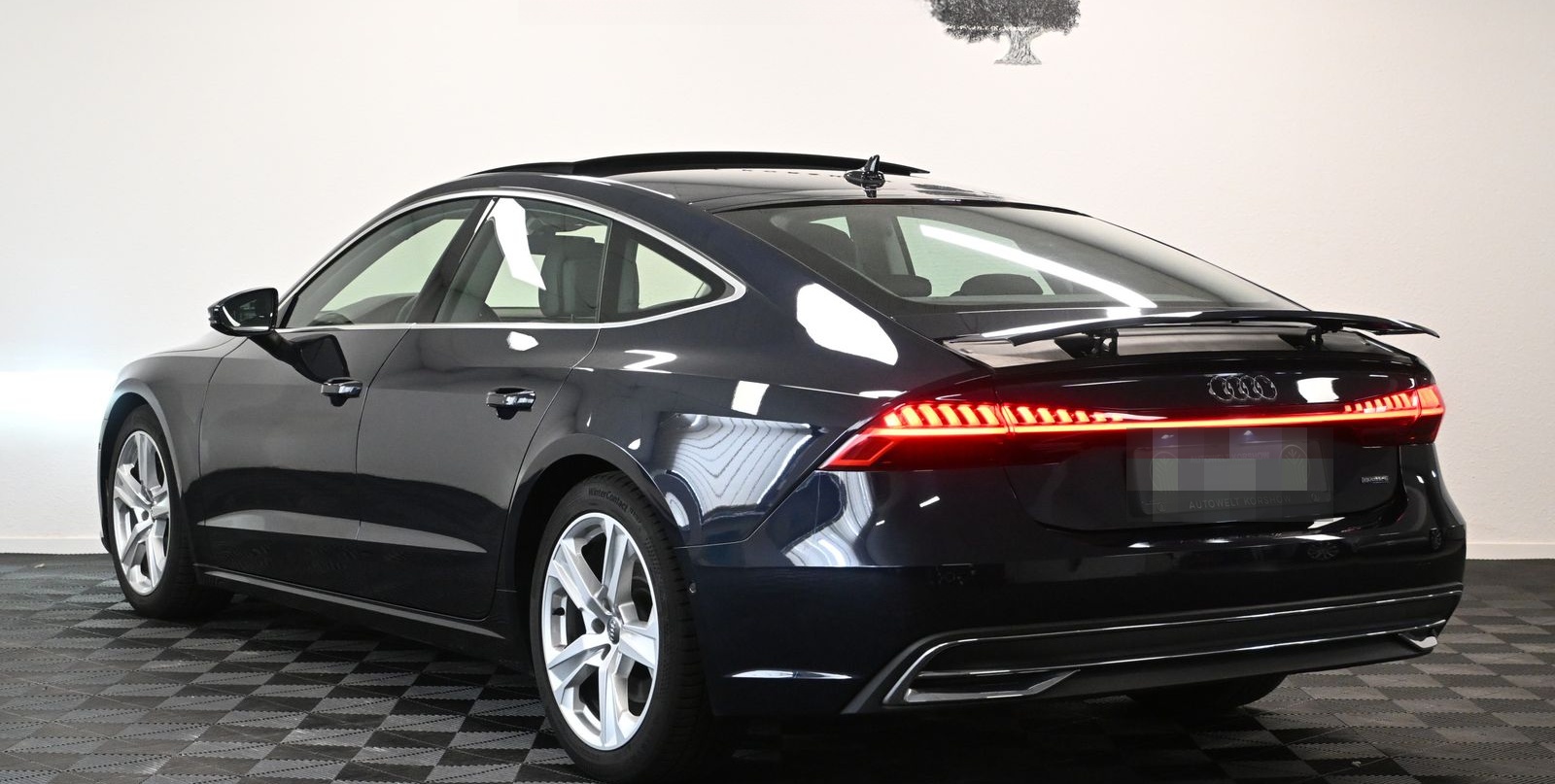 Audi A7 50 TDI quattro *MATRIX*PANO*B&O*KAMERA*MEMORY foto 10