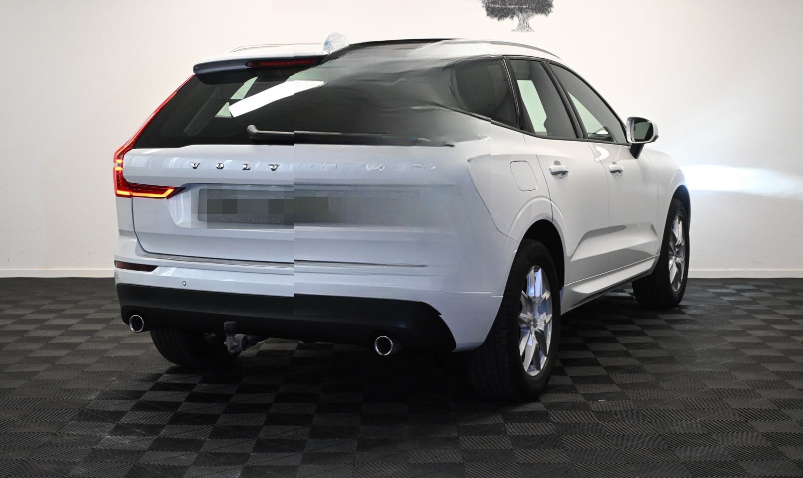 Volvo XC60 Momentum 2WD *LED *PDC *PANO *AHK *VIRTUAL foto 9