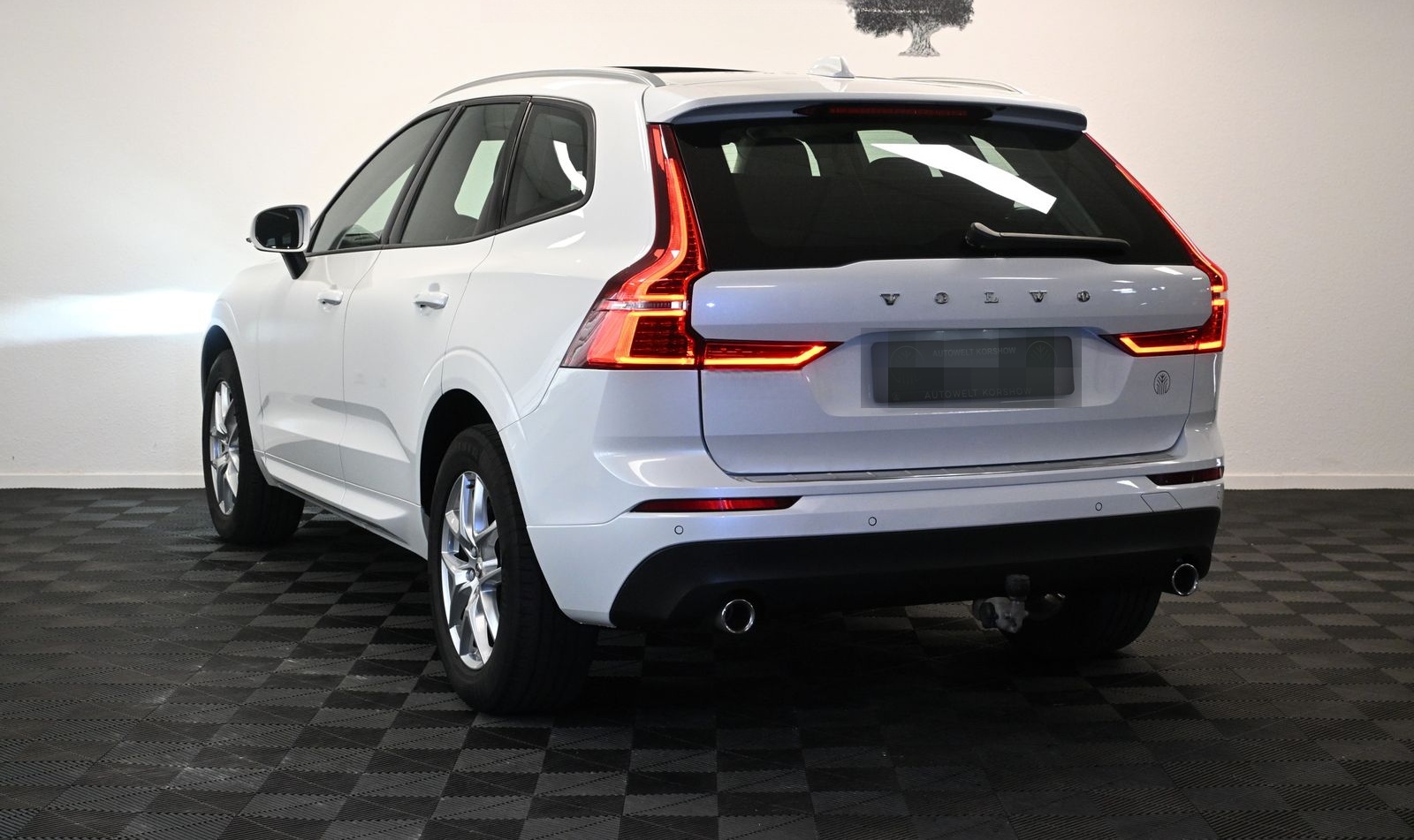 Volvo XC60 Momentum 2WD *LED *PDC *PANO *AHK *VIRTUAL foto 10
