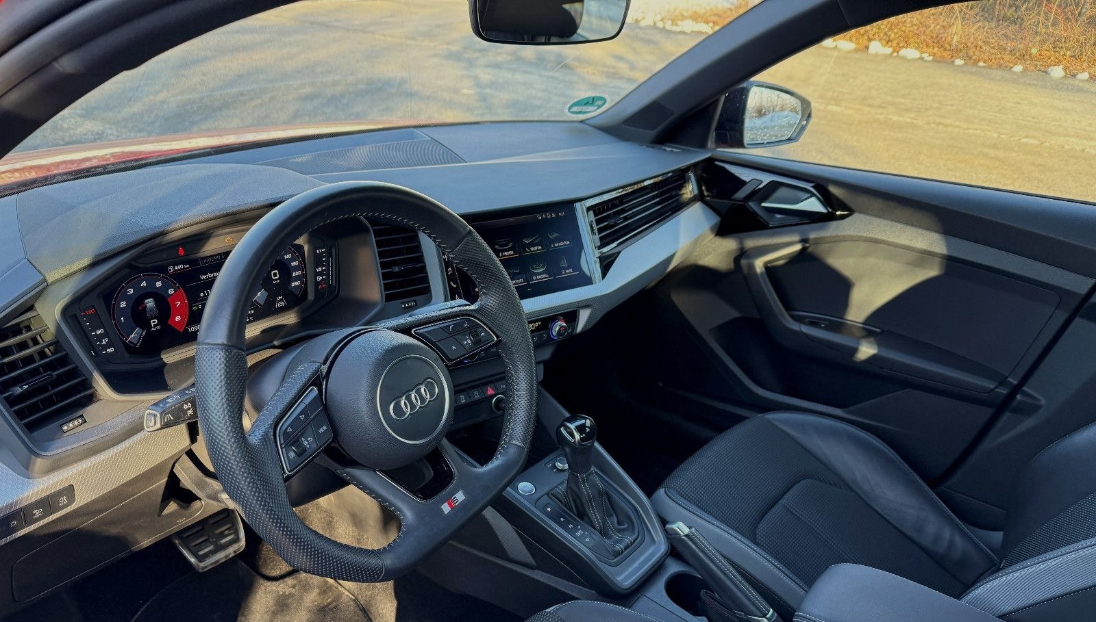 Audi A1 40 TFSI S tronic Sportback - 200 PS foto 14