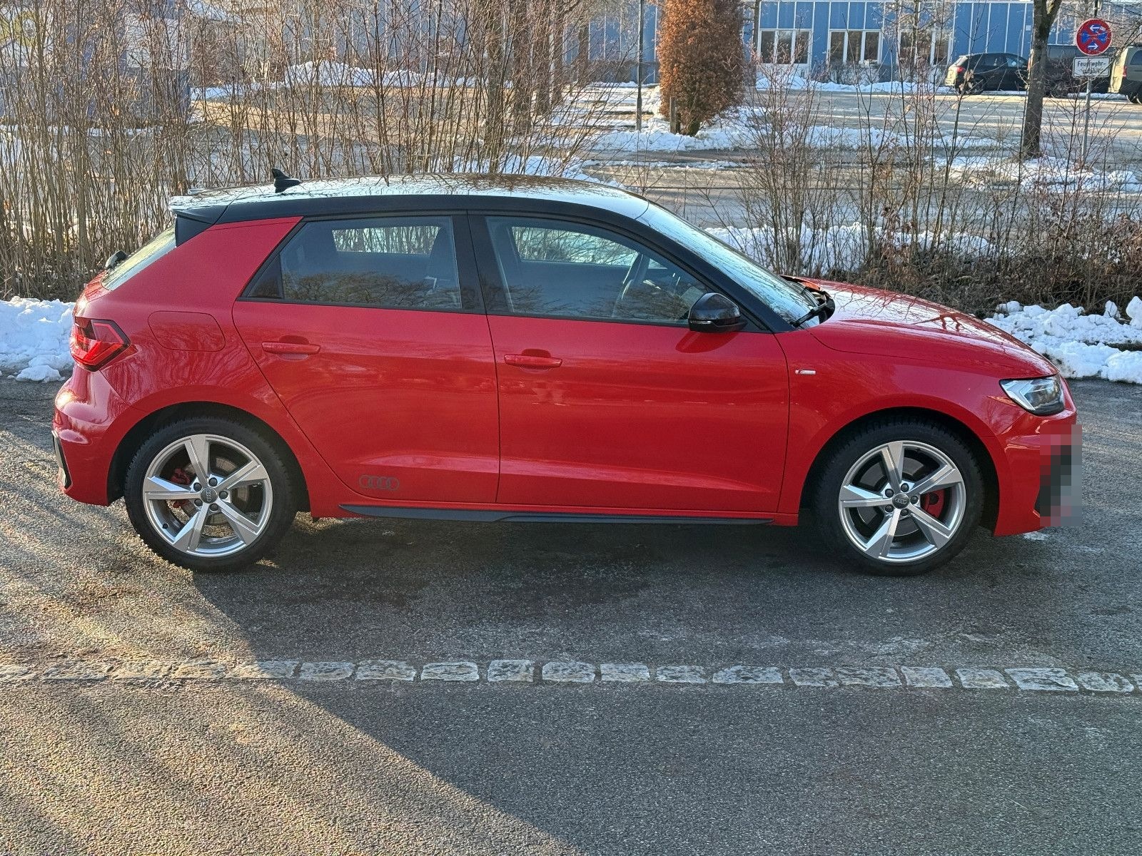 Audi A1 40 TFSI S tronic Sportback - 200 PS foto 3