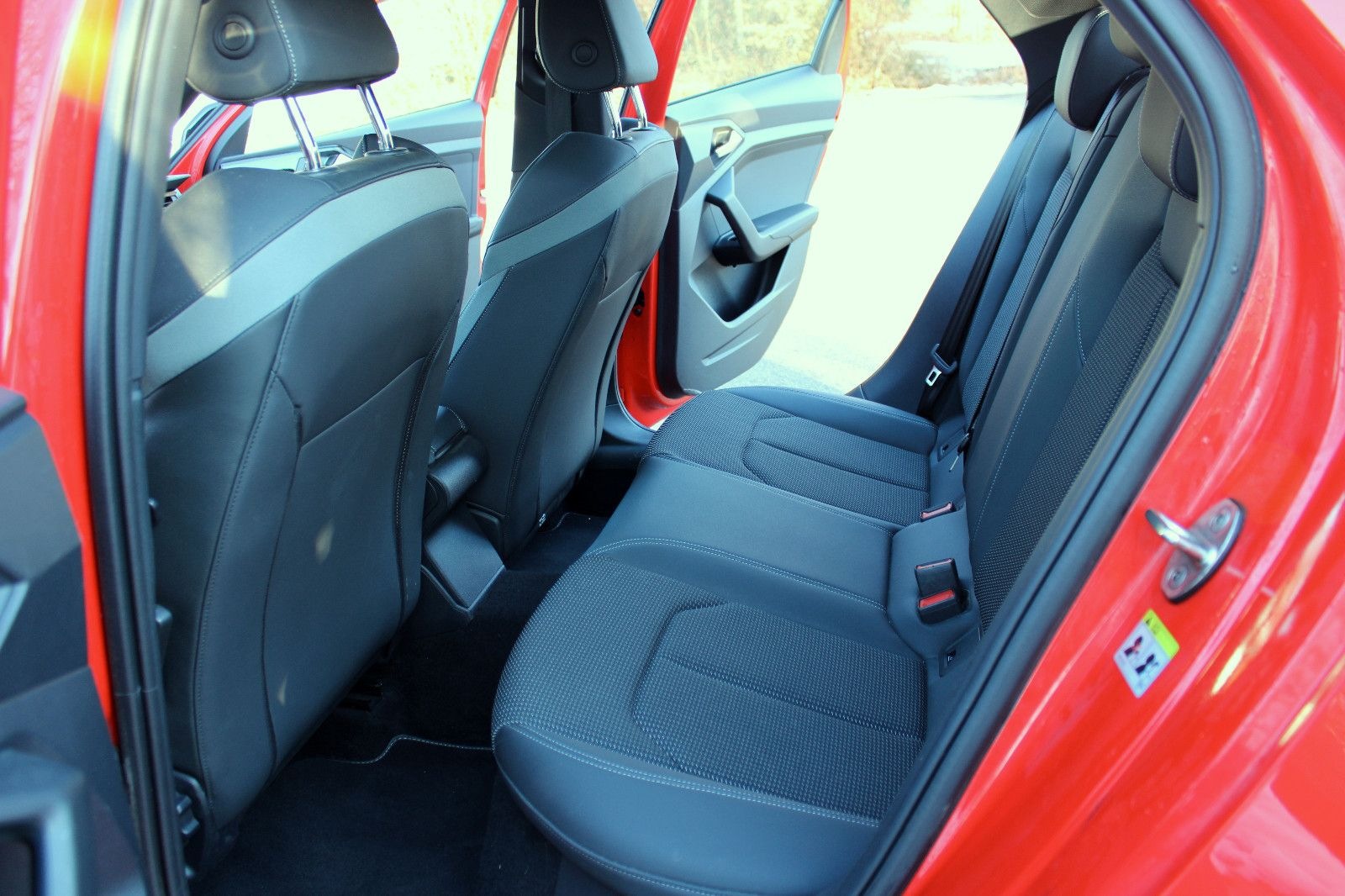 Audi A1 40 TFSI S tronic Sportback - 200 PS foto 4