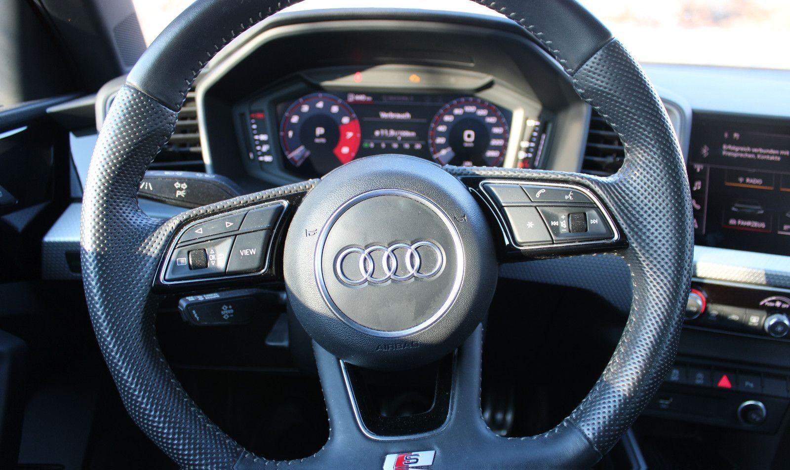 Audi A1 40 TFSI S tronic Sportback - 200 PS foto 6