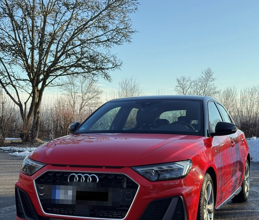 Audi A1 40 TFSI S tronic Sportback - 200 PS foto 7