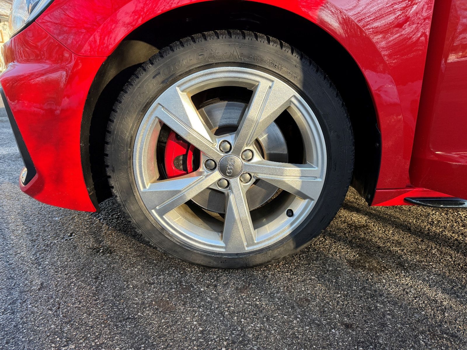 Audi A1 40 TFSI S tronic Sportback - 200 PS foto 9
