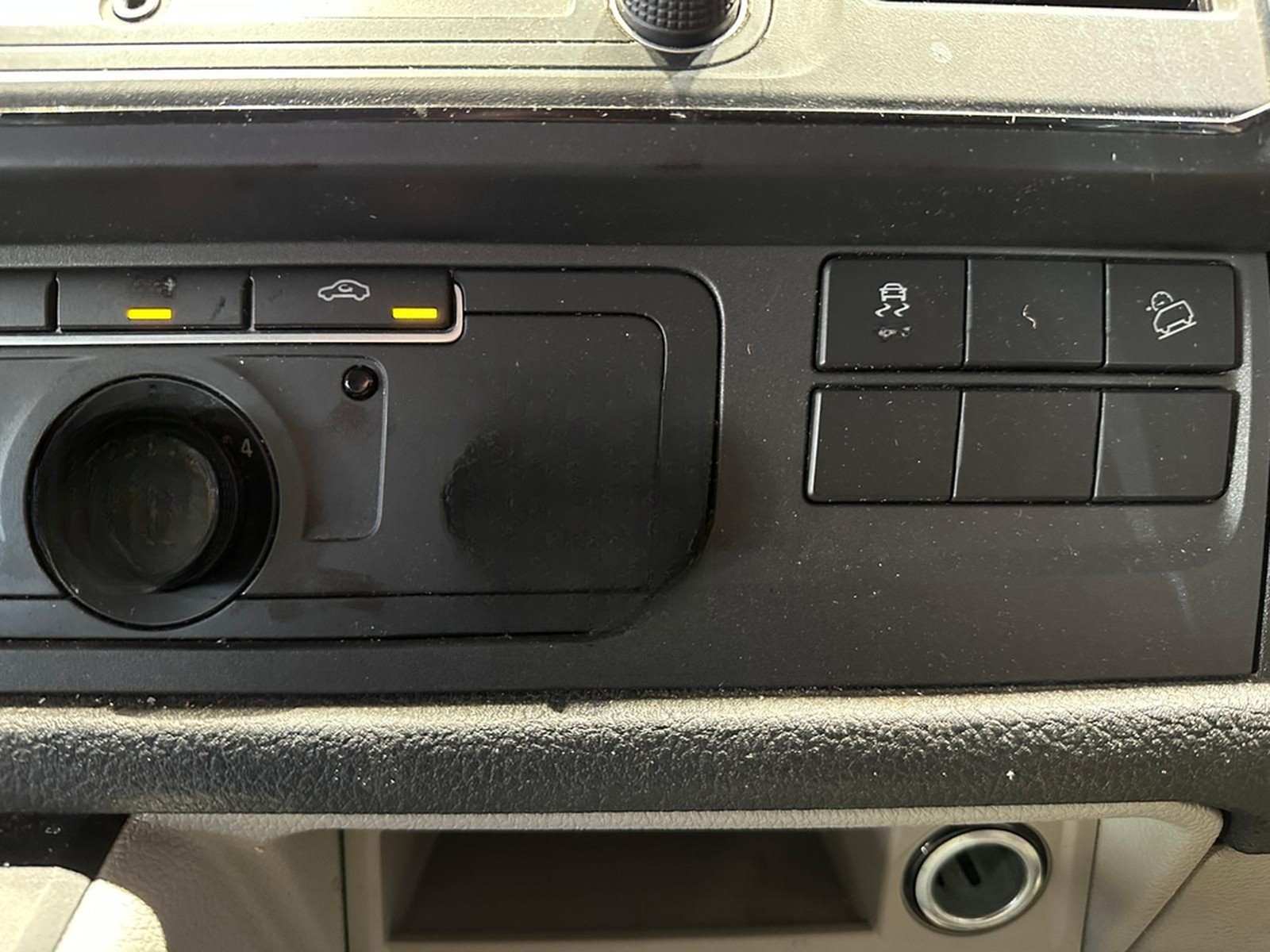 Volkswagen T6 4MOTION DOKA PRITSCHE KLIMA STANDHEIZUNG TEMP foto 12