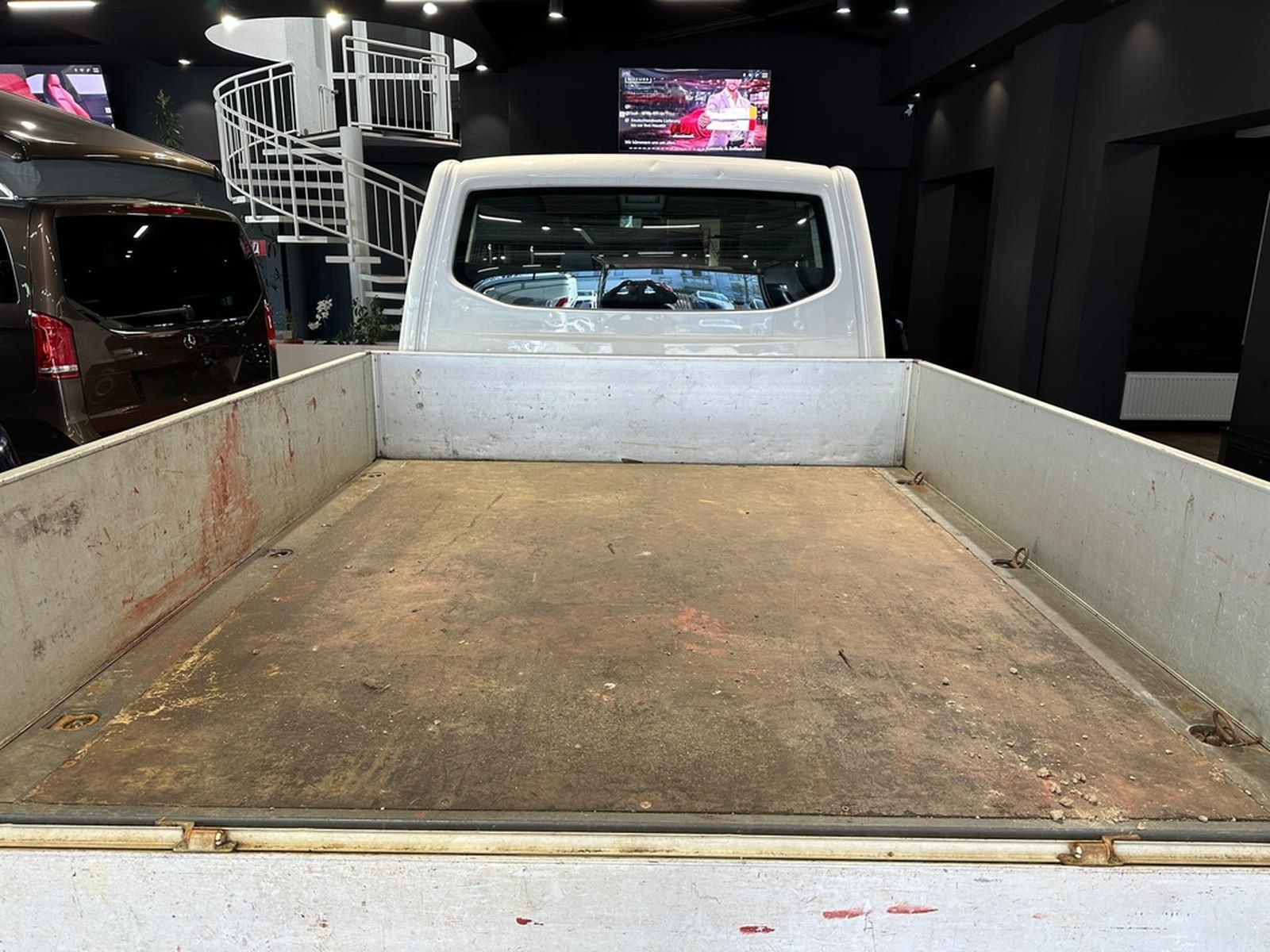 Volkswagen T6 4MOTION DOKA PRITSCHE KLIMA STANDHEIZUNG TEMP foto 17