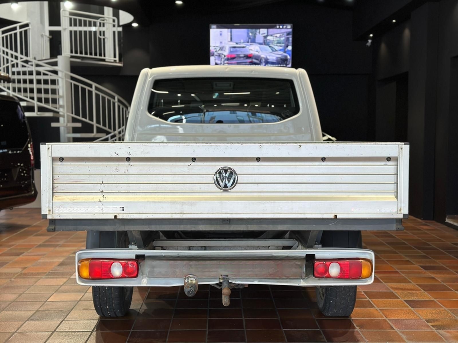 Volkswagen T6 4MOTION DOKA PRITSCHE KLIMA STANDHEIZUNG TEMP foto 20