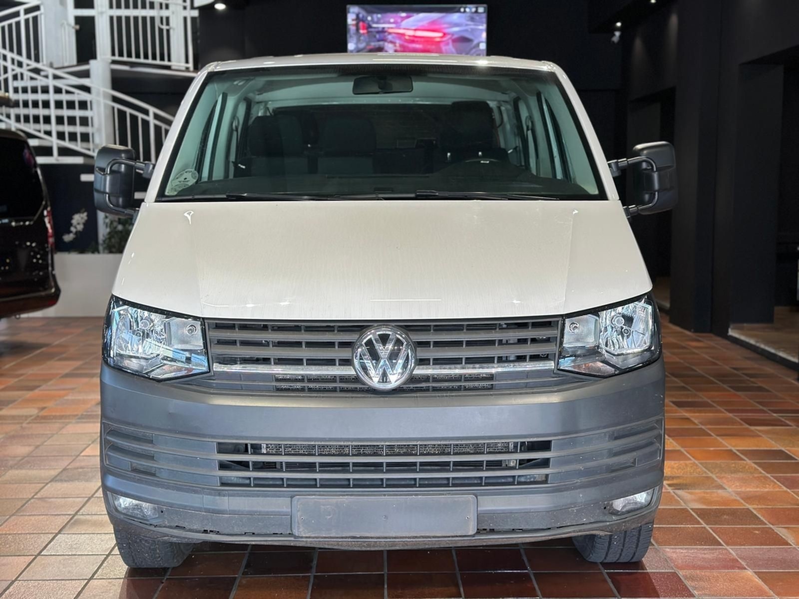 Volkswagen T6 4MOTION DOKA PRITSCHE KLIMA STANDHEIZUNG TEMP foto 5