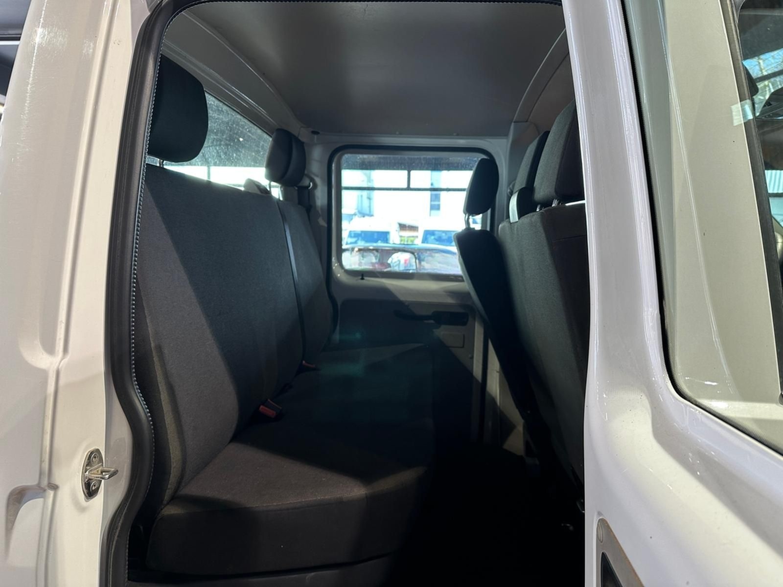 Volkswagen T6 4MOTION DOKA PRITSCHE KLIMA STANDHEIZUNG TEMP foto 6