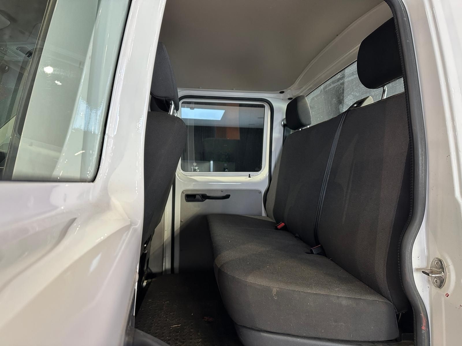Volkswagen T6 4MOTION DOKA PRITSCHE KLIMA STANDHEIZUNG TEMP foto 9