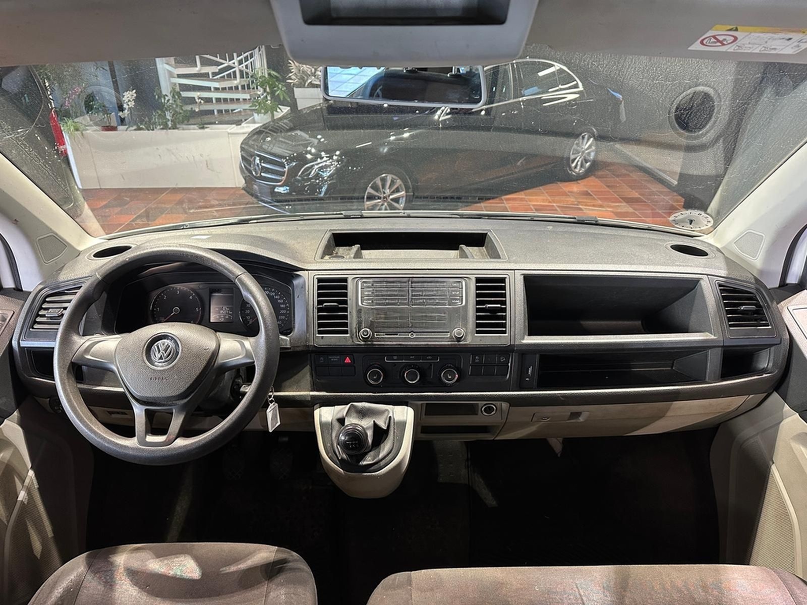 Volkswagen T6 4MOTION DOKA PRITSCHE KLIMA STANDHEIZUNG TEMP foto 10