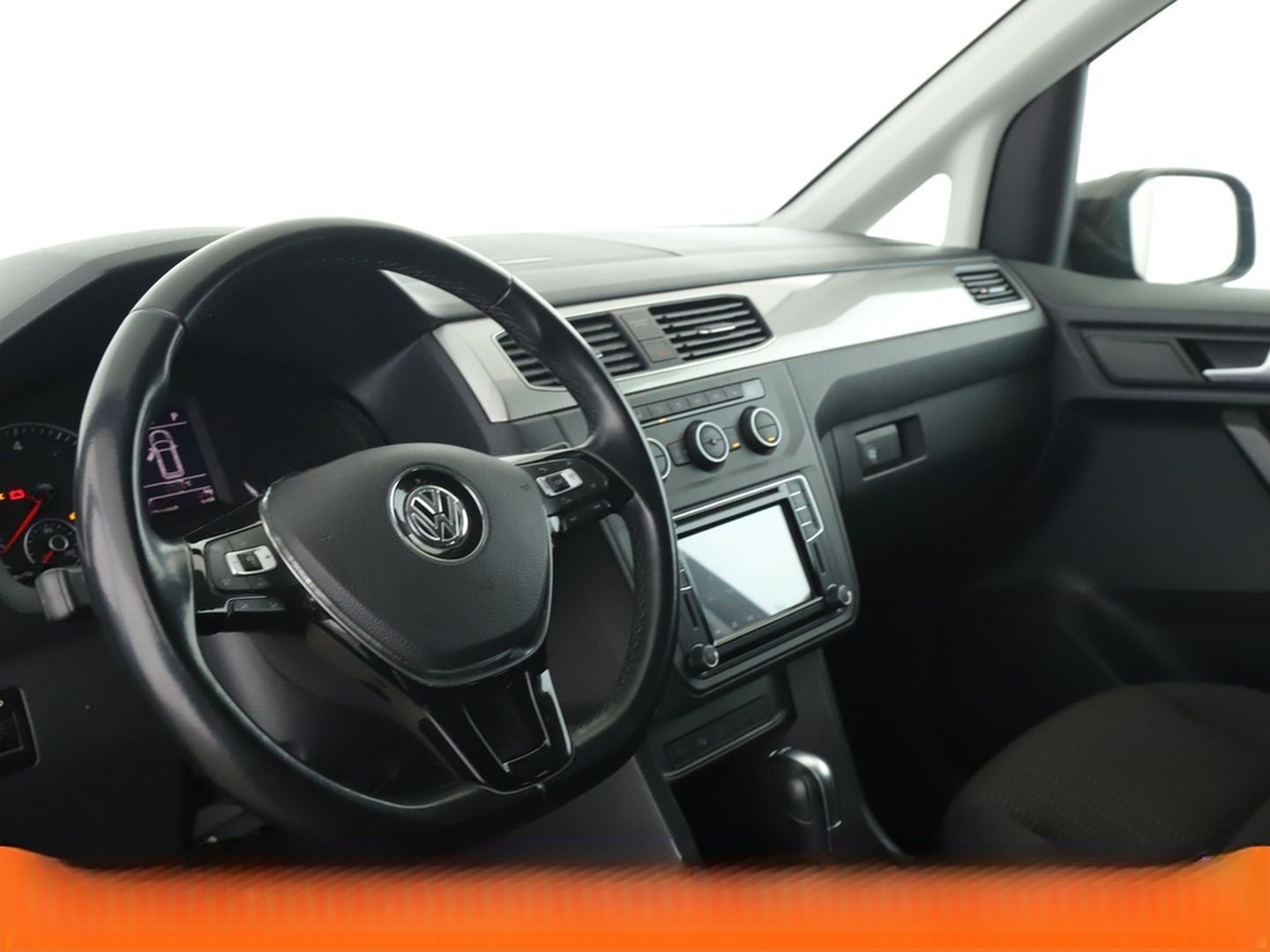 Volkswagen Caddy 1.4 TSI Comfortline BMT Aut.*NAVI*XENON* foto 11