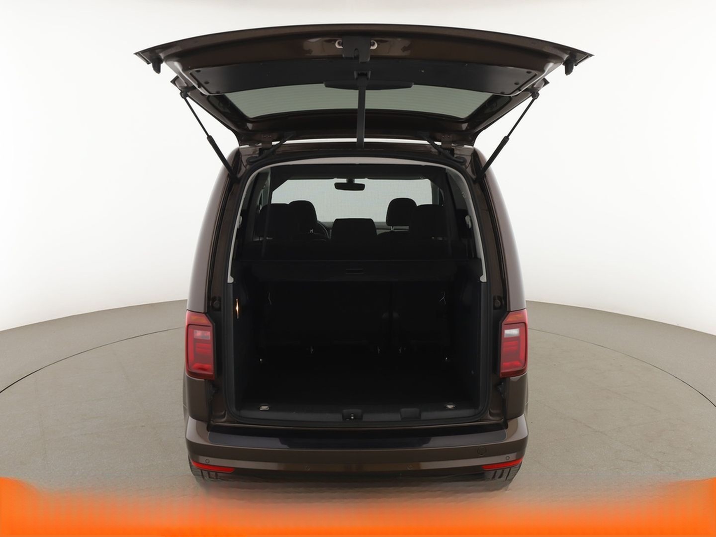 Volkswagen Caddy 1.4 TSI Comfortline BMT Aut.*NAVI*XENON* foto 17