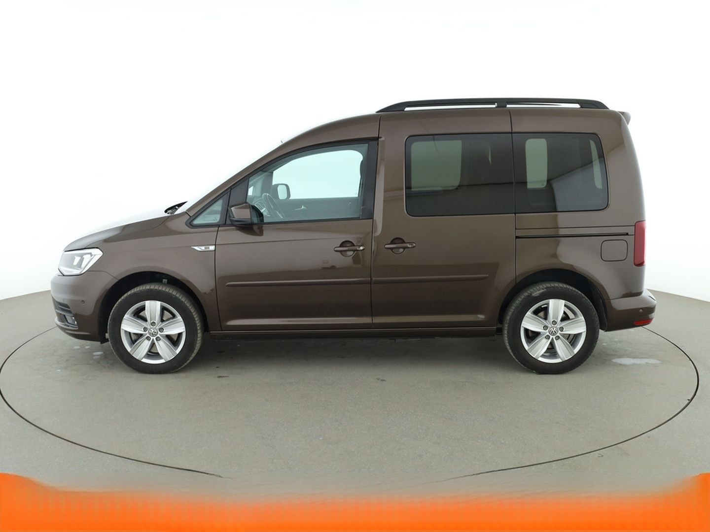 Volkswagen Caddy 1.4 TSI Comfortline BMT Aut.*NAVI*XENON* foto 3