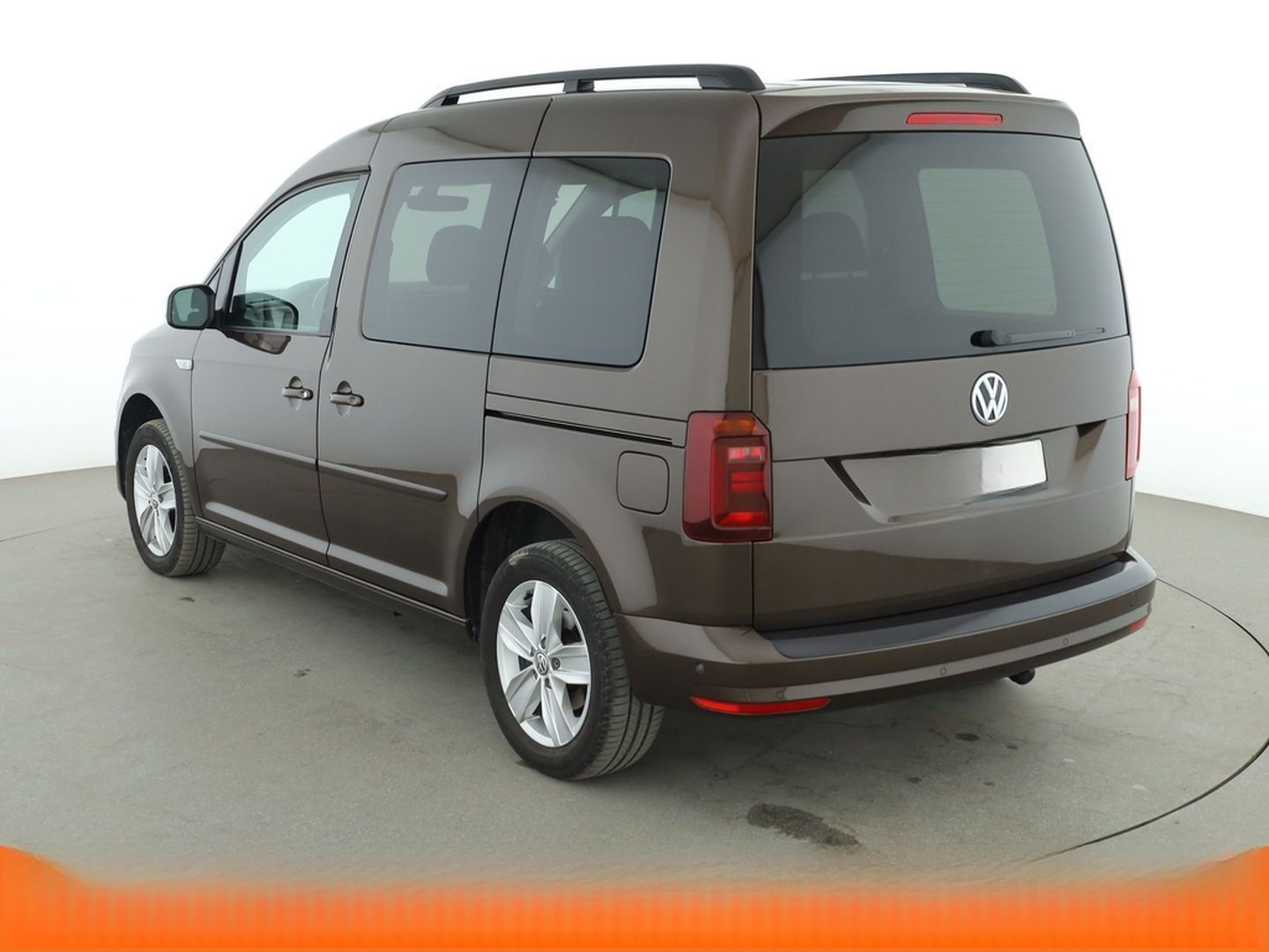 Volkswagen Caddy 1.4 TSI Comfortline BMT Aut.*NAVI*XENON* foto 4