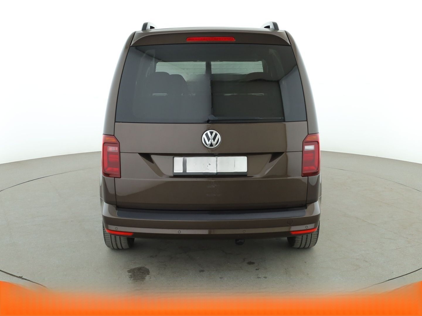 Volkswagen Caddy 1.4 TSI Comfortline BMT Aut.*NAVI*XENON* foto 5