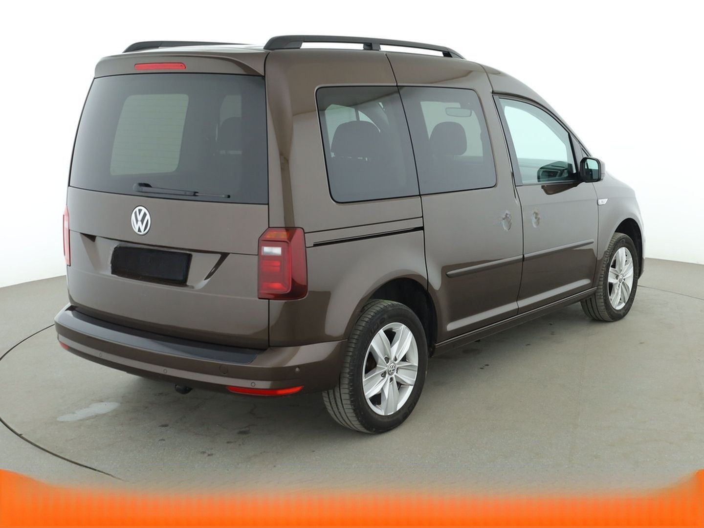 Volkswagen Caddy 1.4 TSI Comfortline BMT Aut.*NAVI*XENON* foto 6