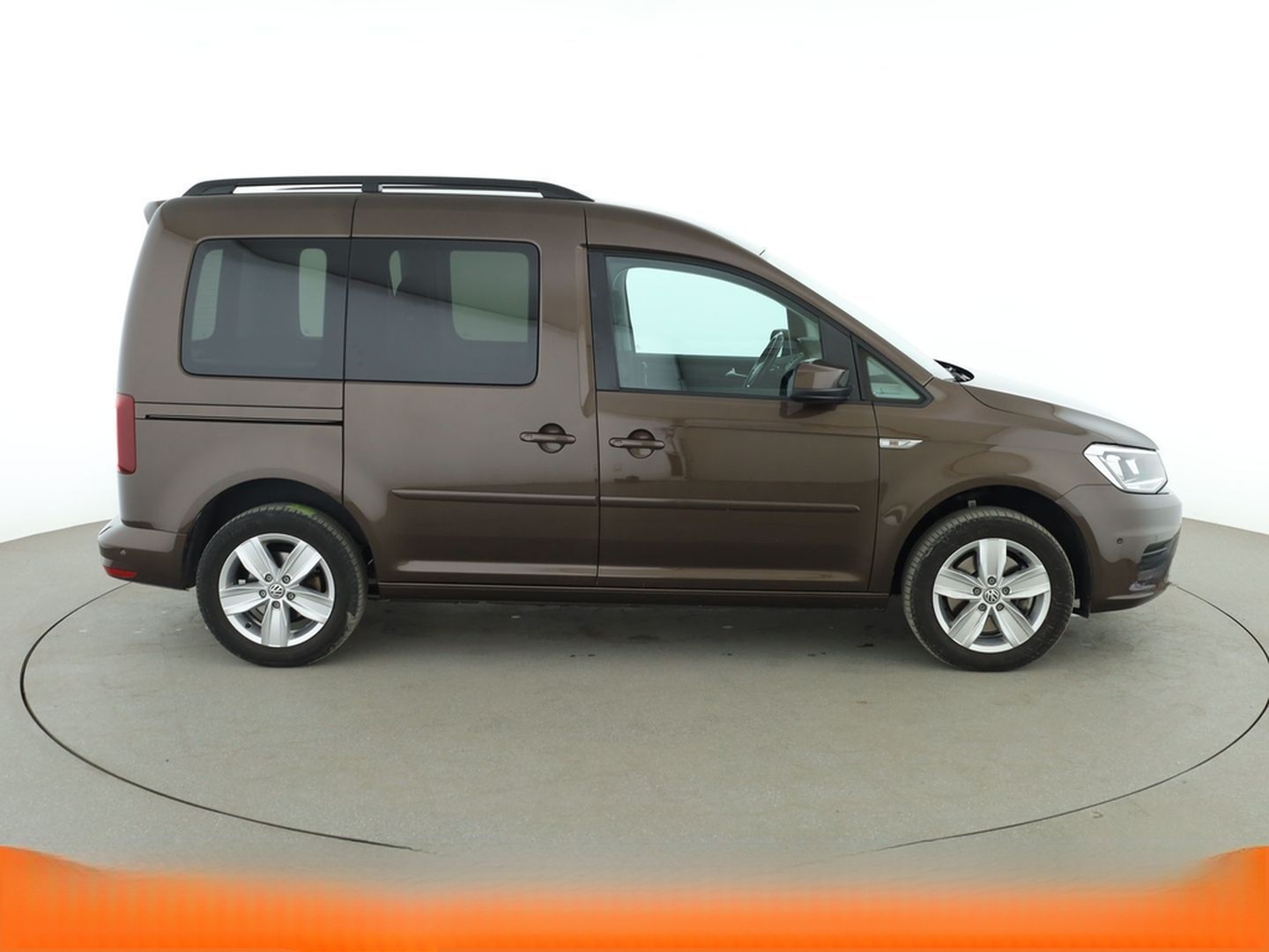 Volkswagen Caddy 1.4 TSI Comfortline BMT Aut.*NAVI*XENON* foto 7