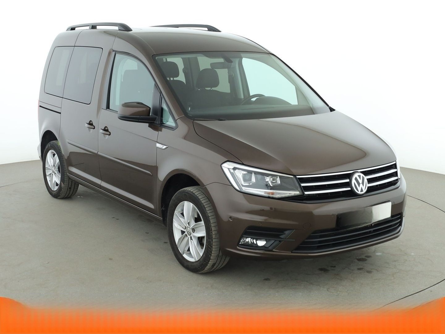 Volkswagen Caddy 1.4 TSI Comfortline BMT Aut.*NAVI*XENON* foto 8