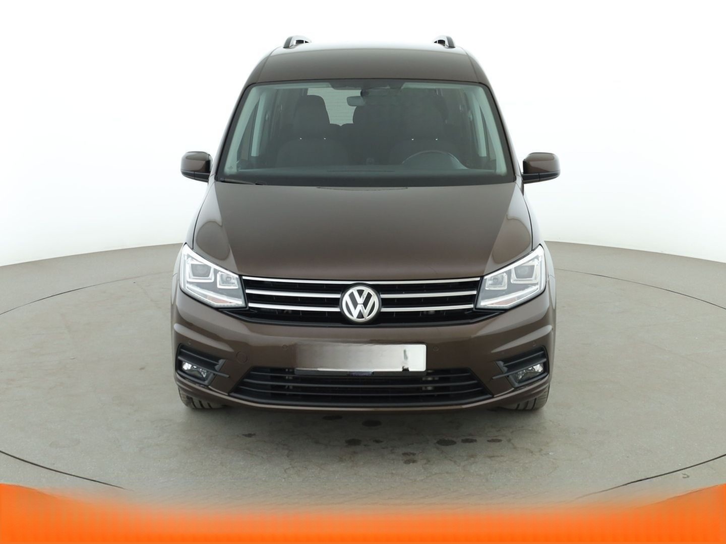 Volkswagen Caddy 1.4 TSI Comfortline BMT Aut.*NAVI*XENON* foto 9