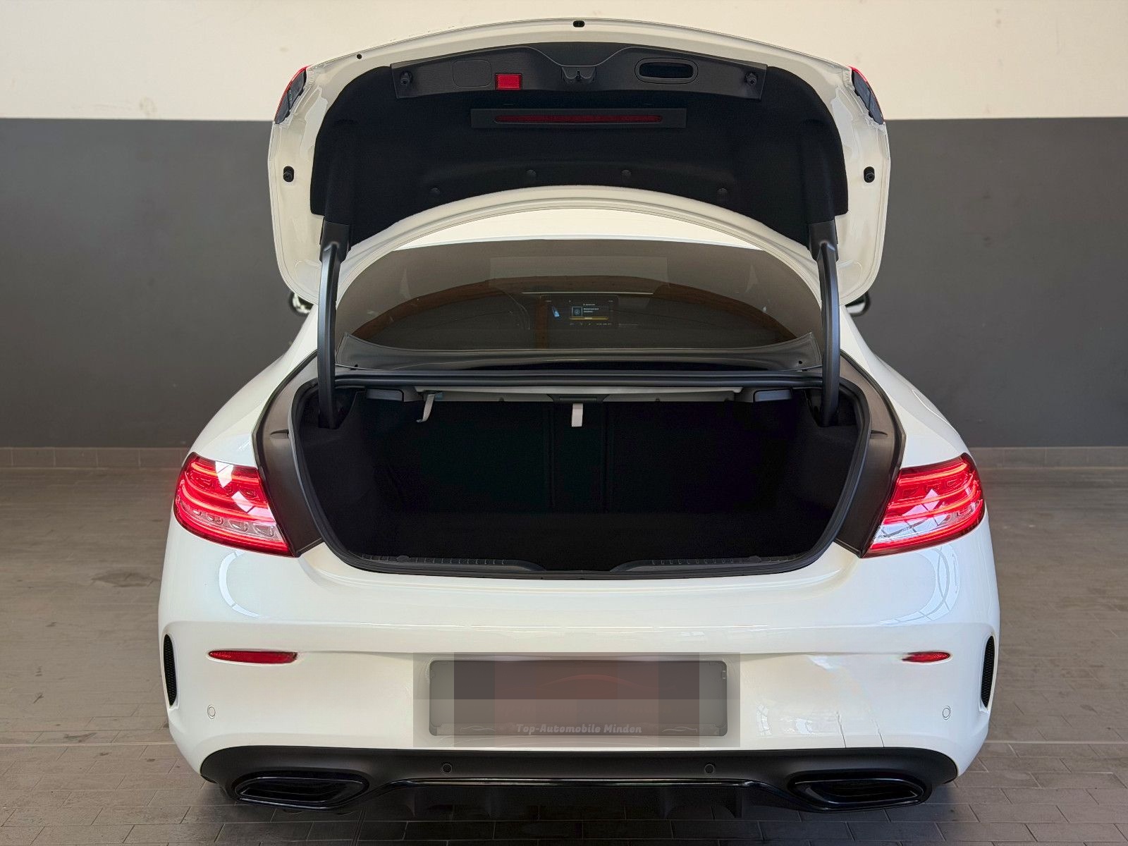 Mercedes-Benz C 300d Coupé/AMG-LINE-PLUS/PANO/AMBIENTE/NIGHT/ foto 12