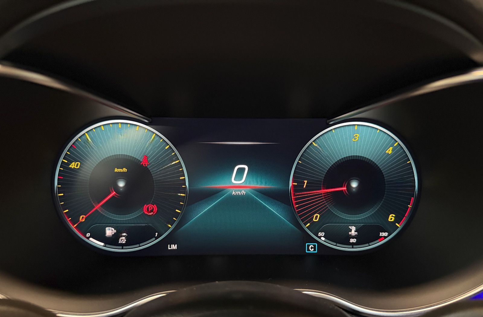 Mercedes-Benz C 300d Coupé/AMG-LINE-PLUS/PANO/AMBIENTE/NIGHT/ foto 16