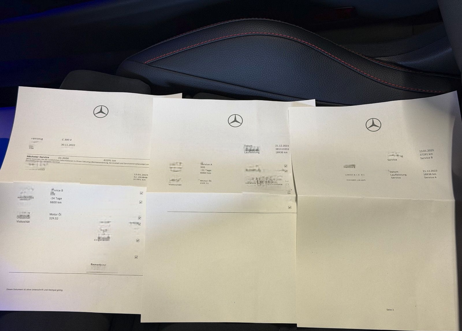 Mercedes-Benz C 300d Coupé/AMG-LINE-PLUS/PANO/AMBIENTE/NIGHT/ foto 25