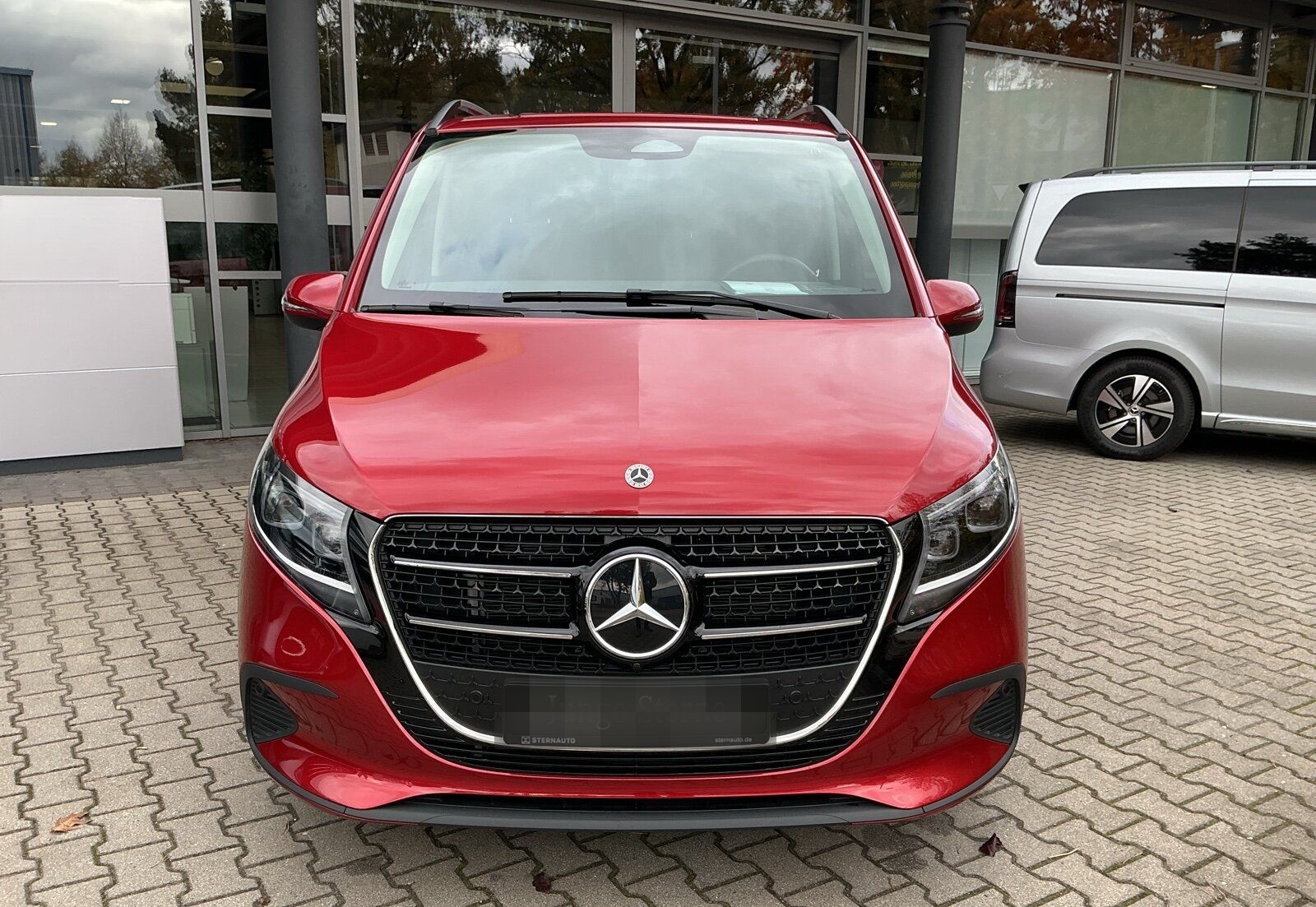 Mercedes-Benz V 220 d STYLE Lang Standhzg/Distronic/AHK/Kamera foto 2