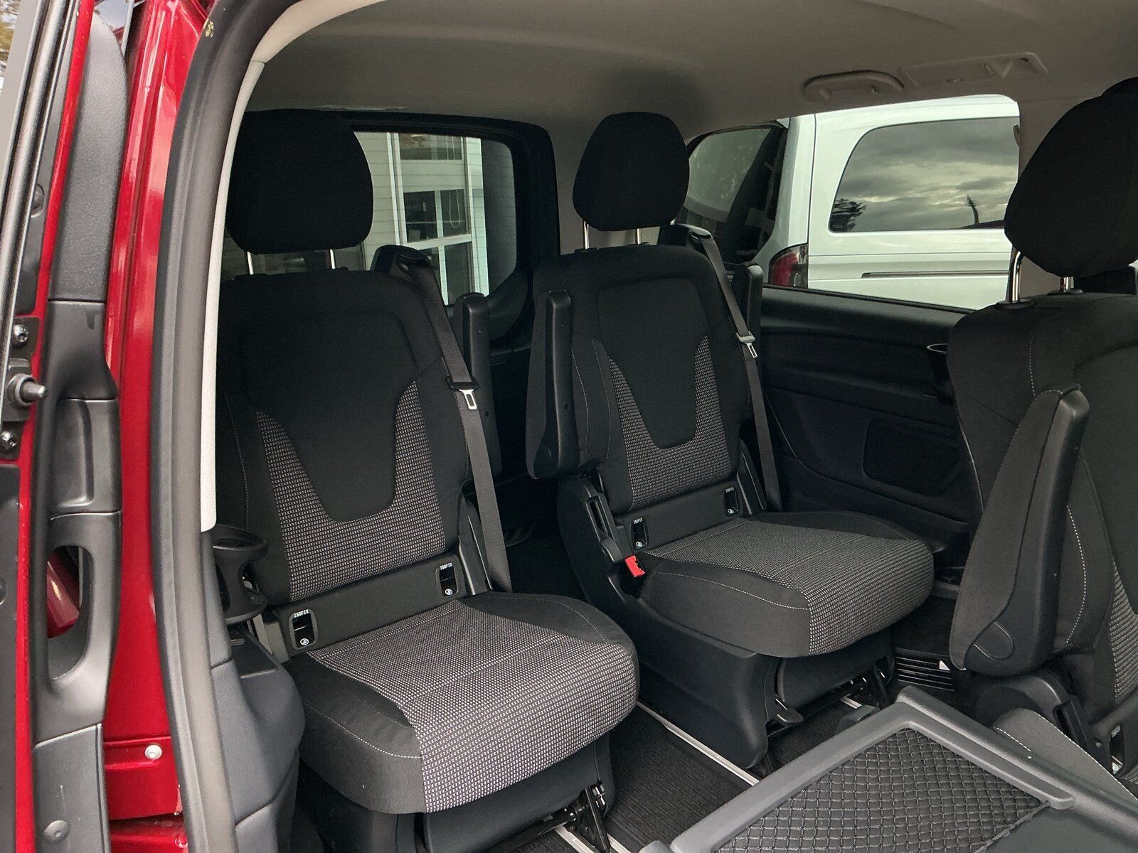 Mercedes-Benz V 220 d STYLE Lang Standhzg/Distronic/AHK/Kamera foto 11