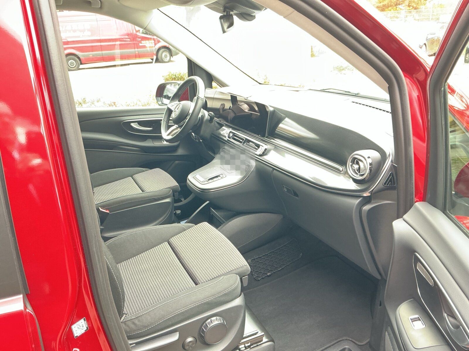 Mercedes-Benz V 220 d STYLE Lang Standhzg/Distronic/AHK/Kamera foto 13