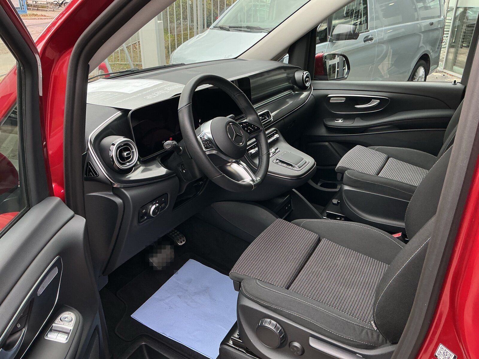 Mercedes-Benz V 220 d STYLE Lang Standhzg/Distronic/AHK/Kamera foto 15