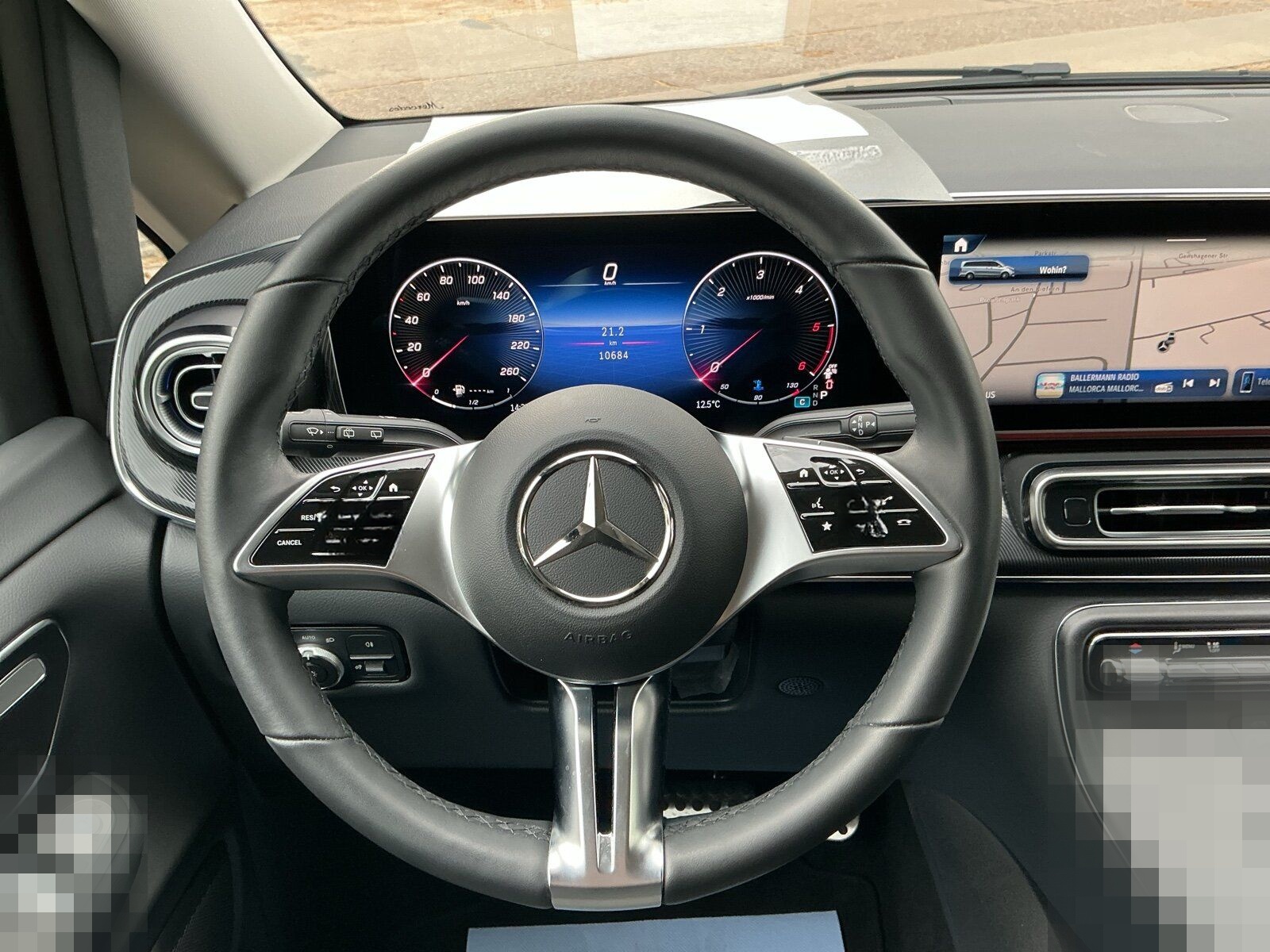 Mercedes-Benz V 220 d STYLE Lang Standhzg/Distronic/AHK/Kamera foto 17